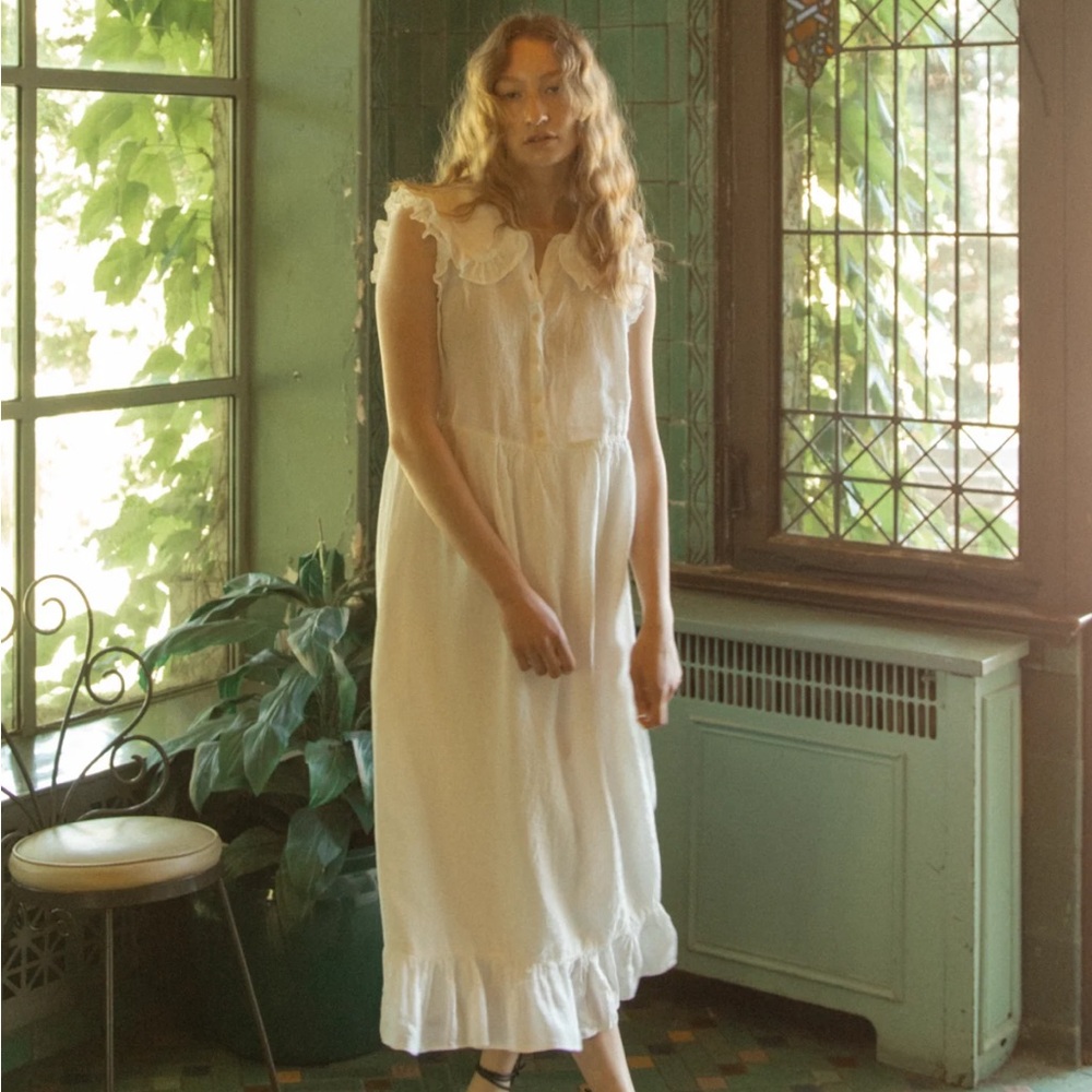 Gillian Stevens Florence Dress